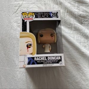 Rachel Duncan Funko Pop